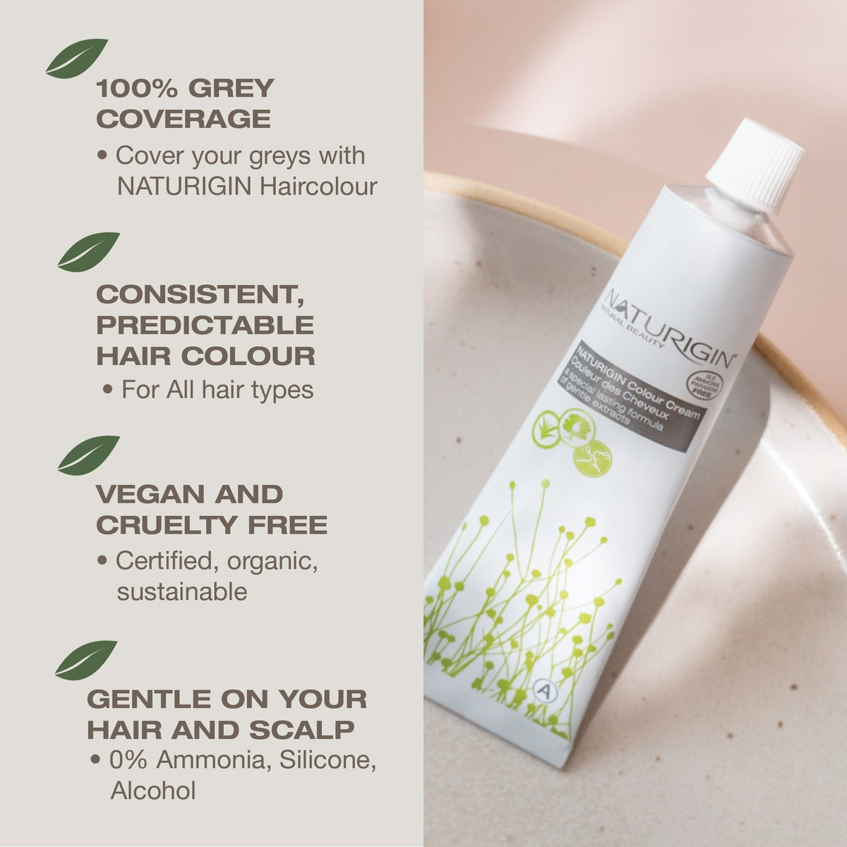 Ash Blonde 8.1 Permanent Hair Colour- Lillys Pharmacy and Health Store