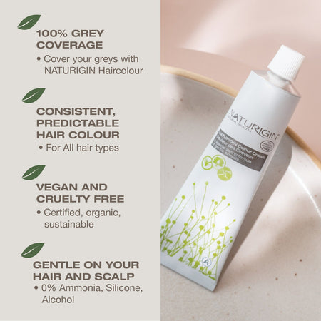 Ash Blonde 8.1 Permanent Hair Colour- Lillys Pharmacy and Health Store