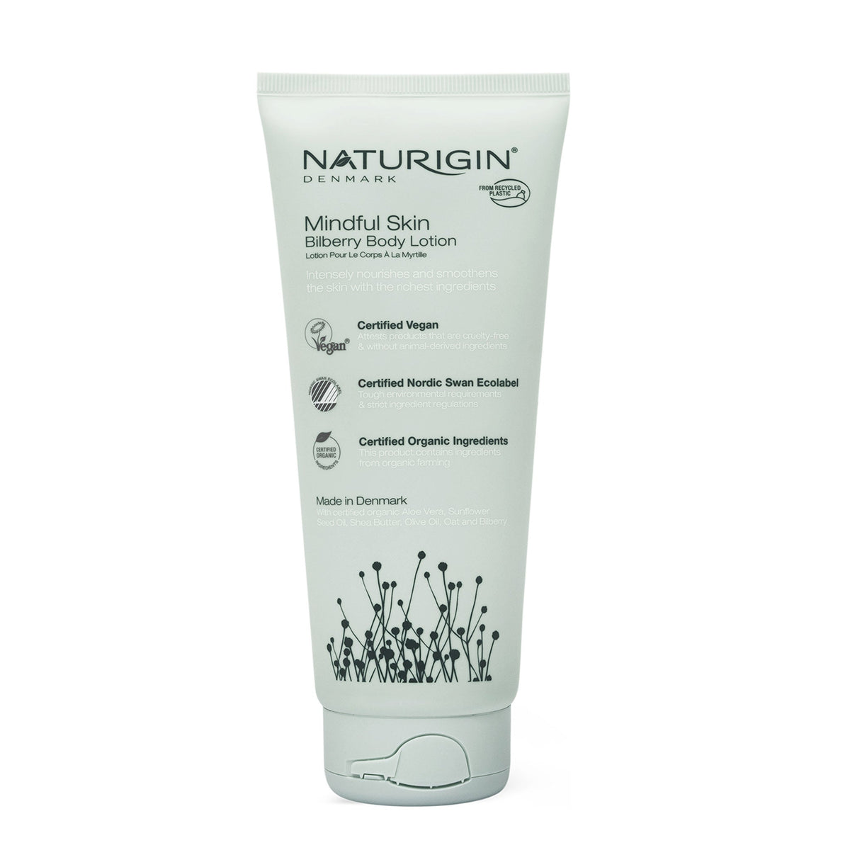 Naturigin Bilberry Body Lotion- Lillys Pharmacy and Health Store