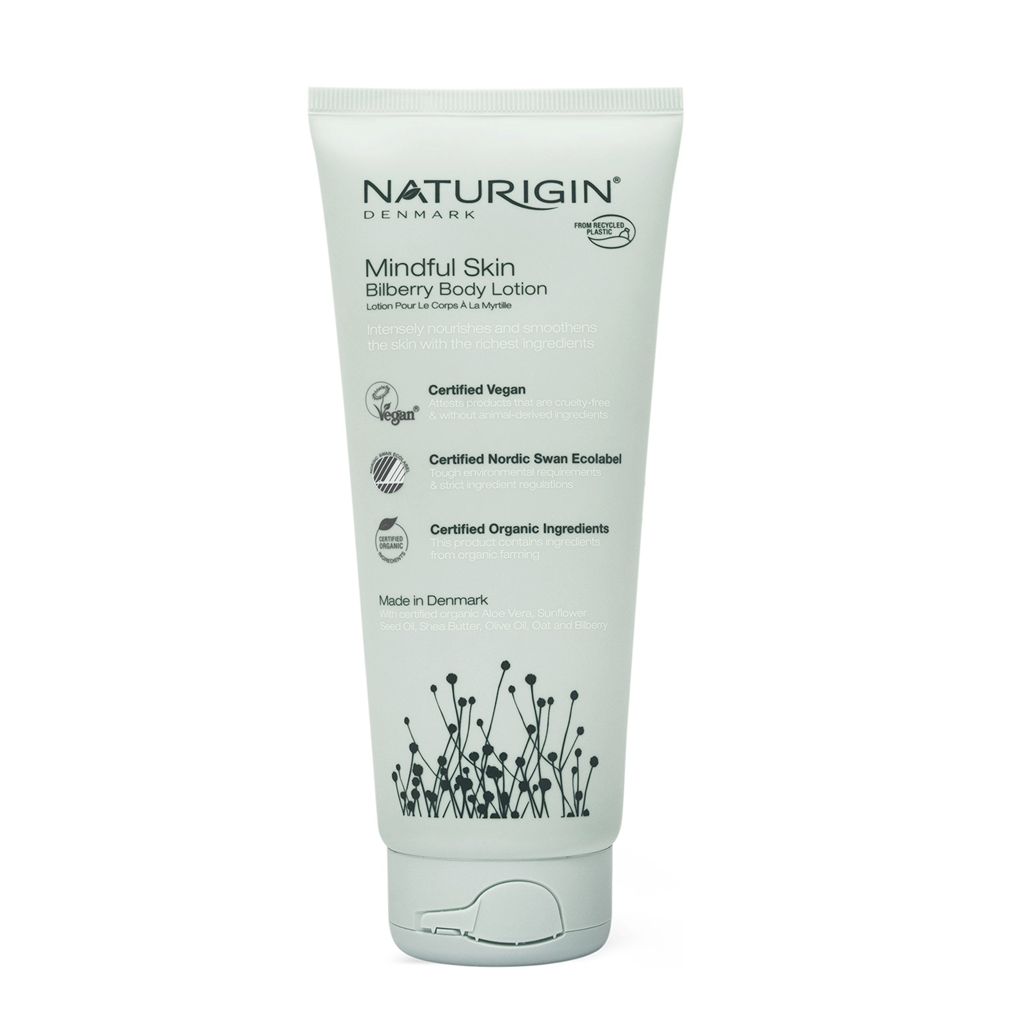 Naturigin Bilberry Body Lotion- Lillys Pharmacy and Health Store