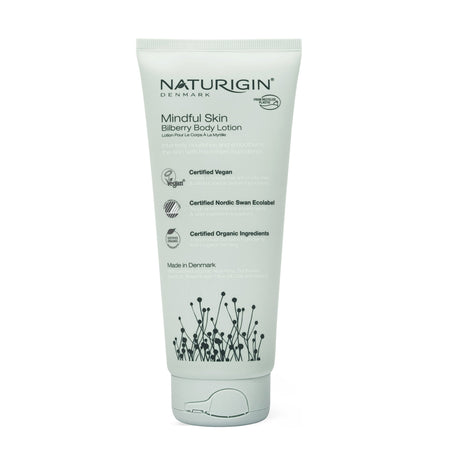 Naturigin Bilberry Body Lotion- Lillys Pharmacy and Health Store