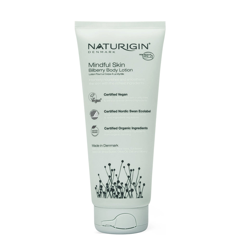 Naturigin Bilberry Body Lotion- Lillys Pharmacy and Health Store