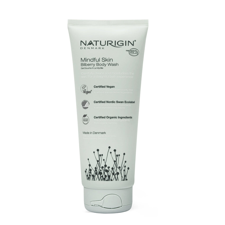 Naturigin Bilberry Body Wash- Lillys Pharmacy and Health Store