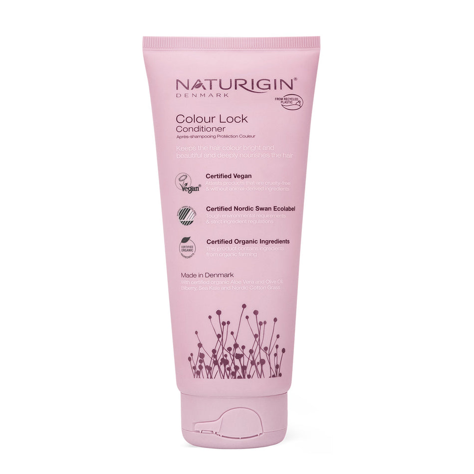 Naturigin Colour Lock Conditioner- Lillys Pharmacy and Health Store