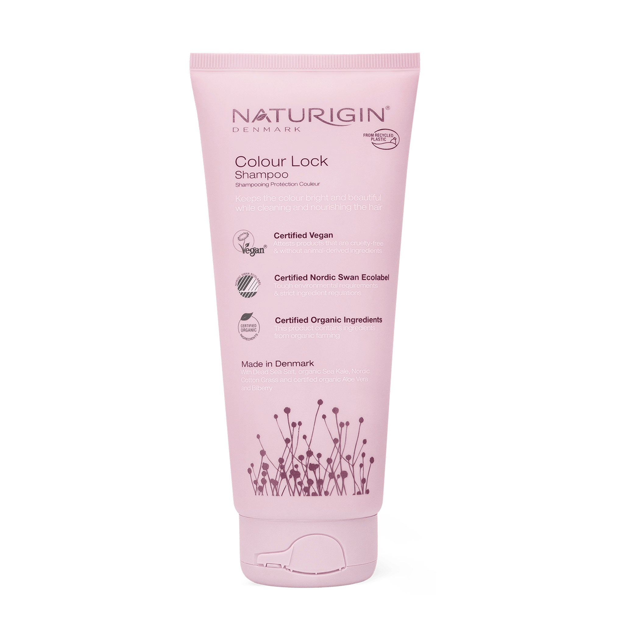 Naturigin Colour Lock Shampoo- Lillys Pharmacy and Health Store