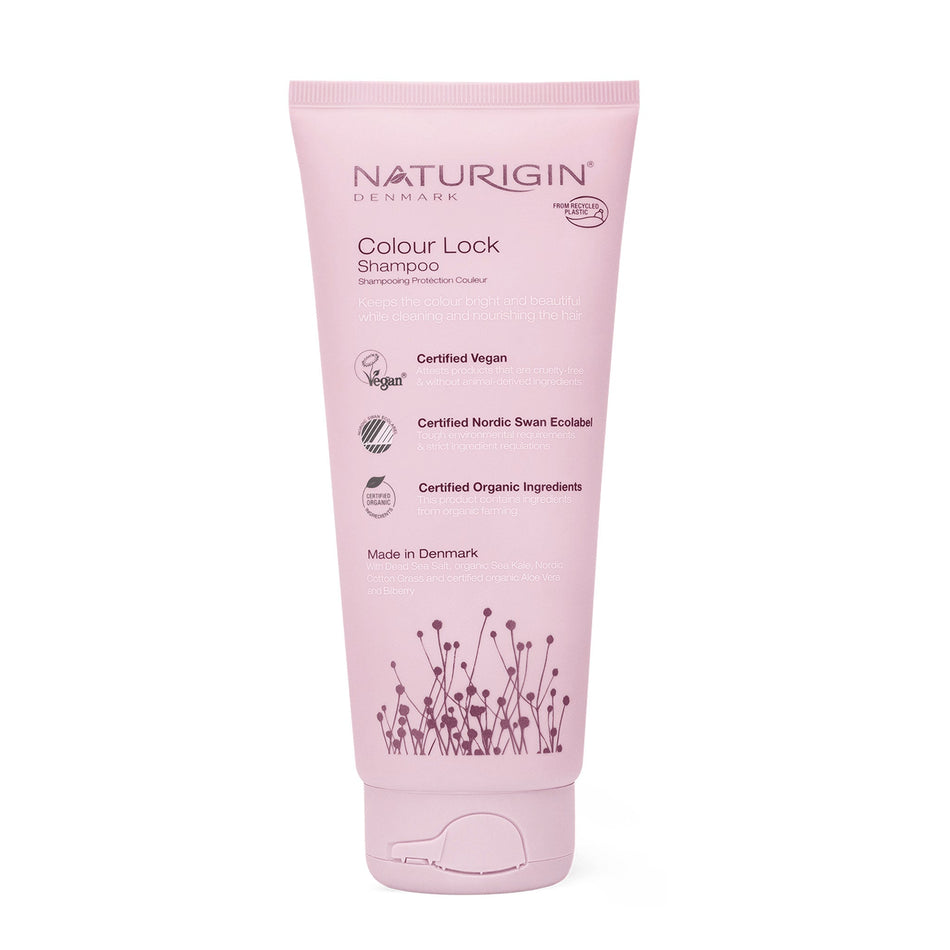 Naturigin Colour Lock Shampoo- Lillys Pharmacy and Health Store