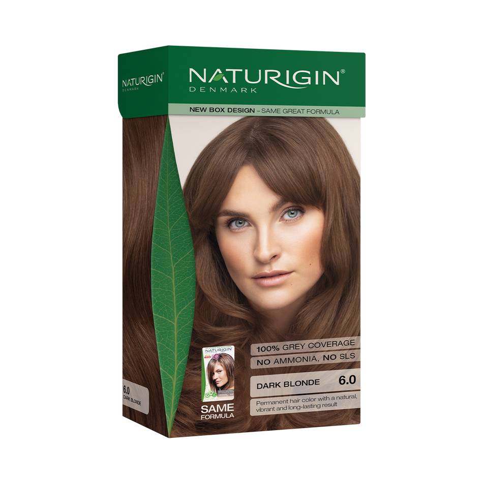 Dark Blonde 6.0 Permanent Hair Colour- Lillys Pharmacy and Health Store