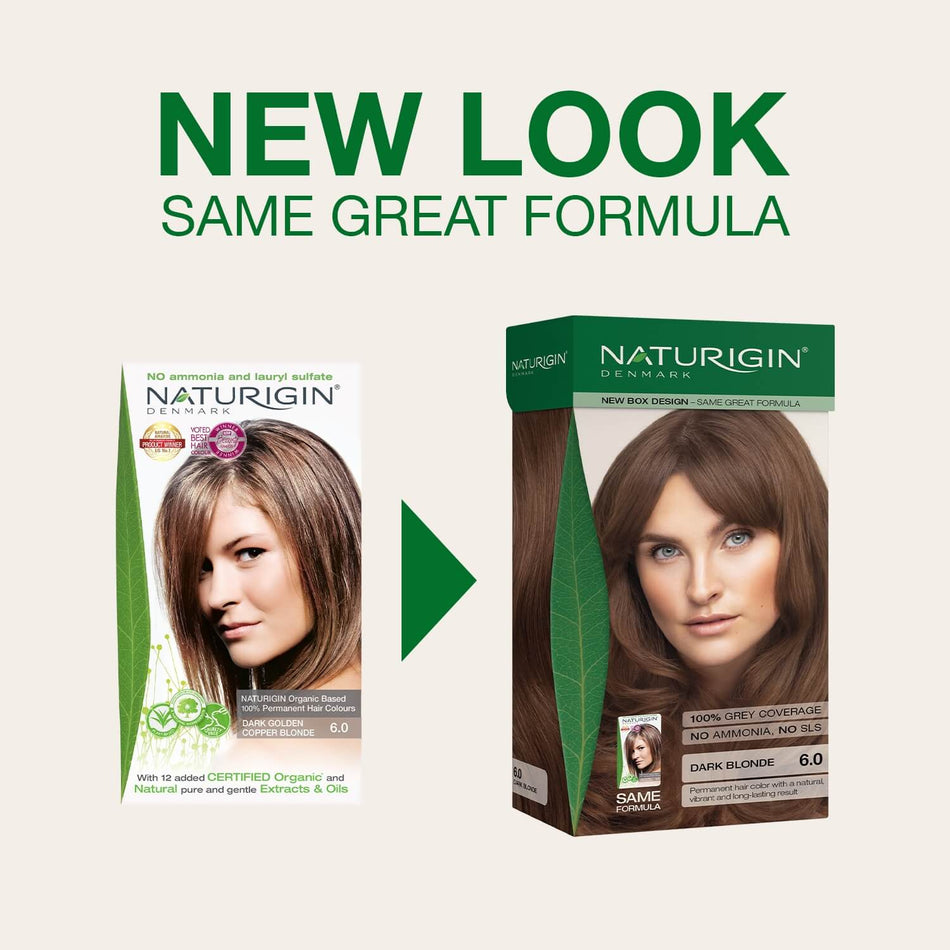 Dark Blonde 6.0 Permanent Hair Colour- Lillys Pharmacy and Health Store