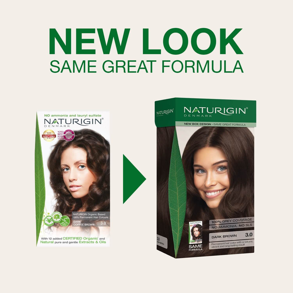 Dark Brown 3.0 Permanent Hair Colour- Lillys Pharmacy and Health Store