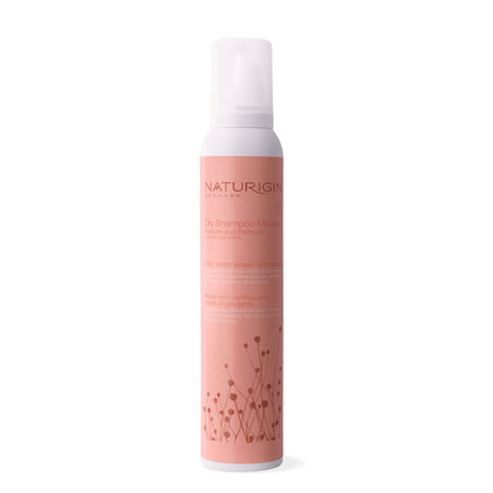 Naturigin Dry Shampoo Mousse- Lillys Pharmacy and Health Store