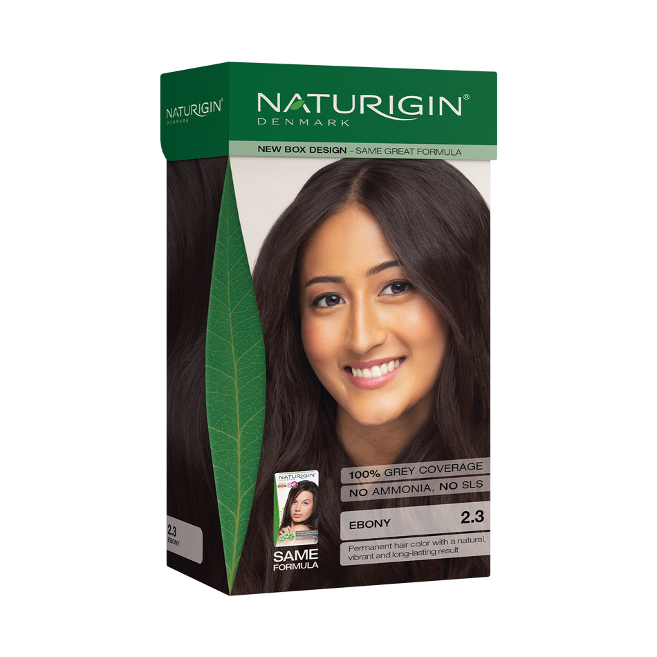 Ebony 2.3 Permanent Hair Colour- Lillys Pharmacy and Health Store