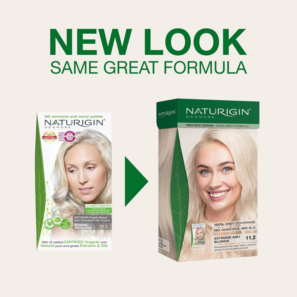 Extreme Ash Blonde 11.2 Permanent Hair Colour- Lillys Pharmacy and Health Store