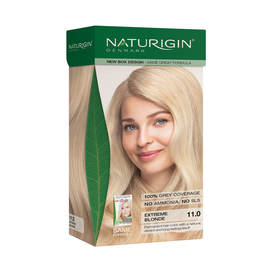 Extreme Blonde 11.0 Permanent Hair Colour- Lillys Pharmacy and Health Store