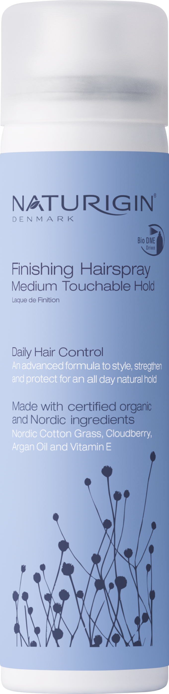 Naturigin Finishing Hairspray- Medium Touchable Hold- Lillys Pharmacy and Health Store