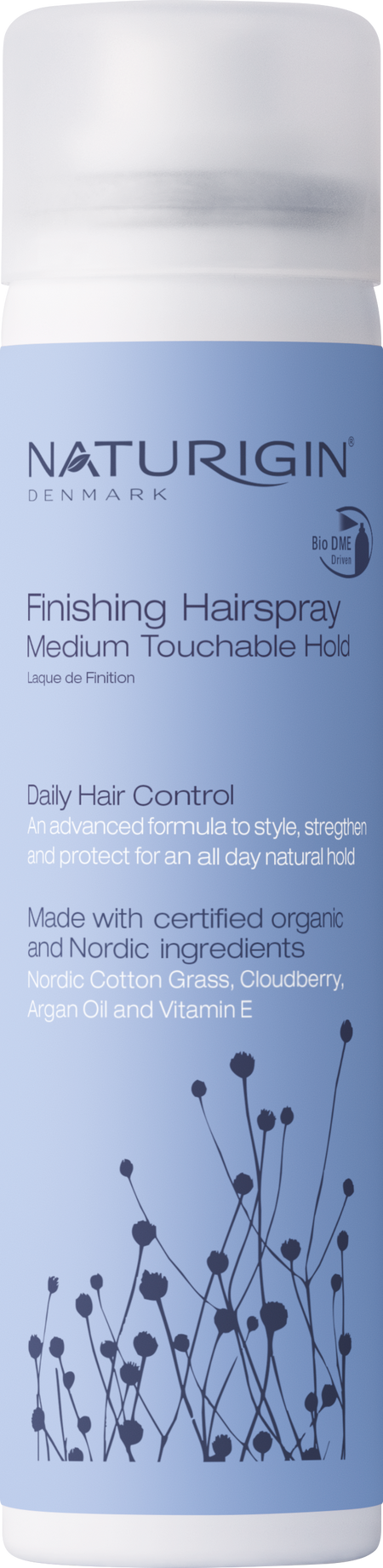 Naturigin Finishing Hairspray- Medium Touchable Hold- Lillys Pharmacy and Health Store
