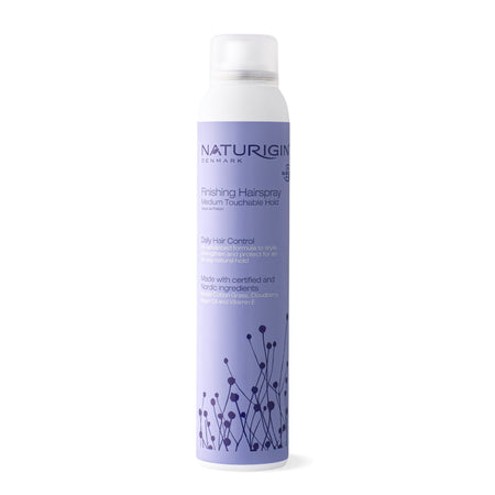 Naturigin Finishing Hairspray- Medium Touchable Hold- Lillys Pharmacy and Health Store