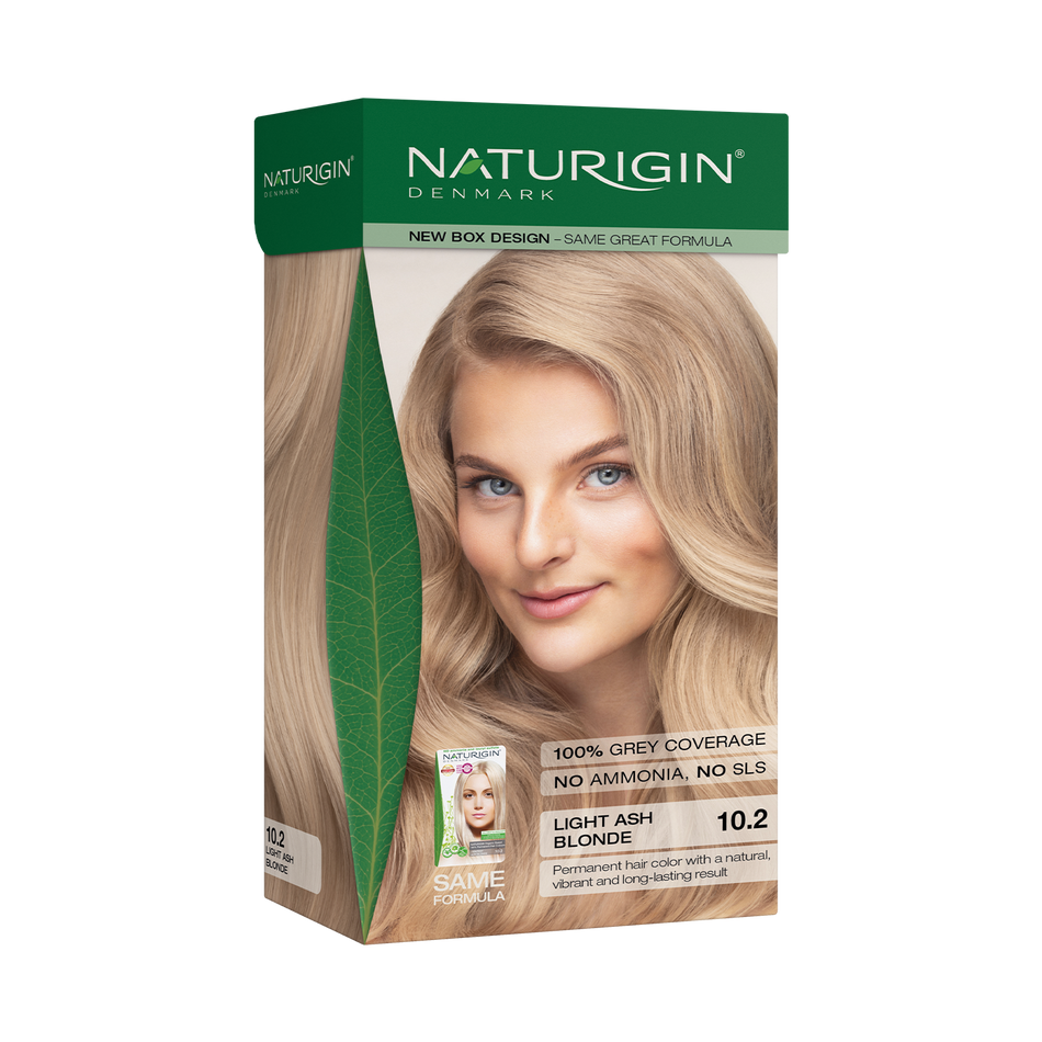 Light Ash Blonde 10.2 Permanent Hair Colour- Lillys Pharmacy and Health Store