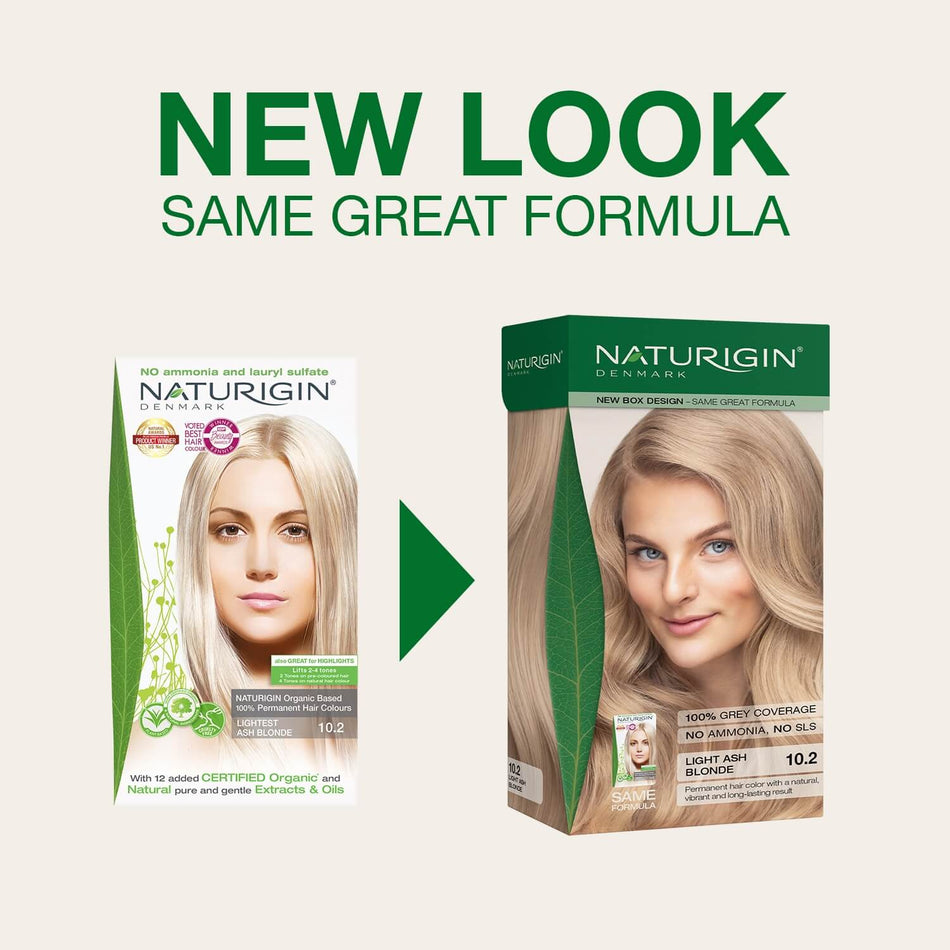 Light Ash Blonde 10.2 Permanent Hair Colour- Lillys Pharmacy and Health Store
