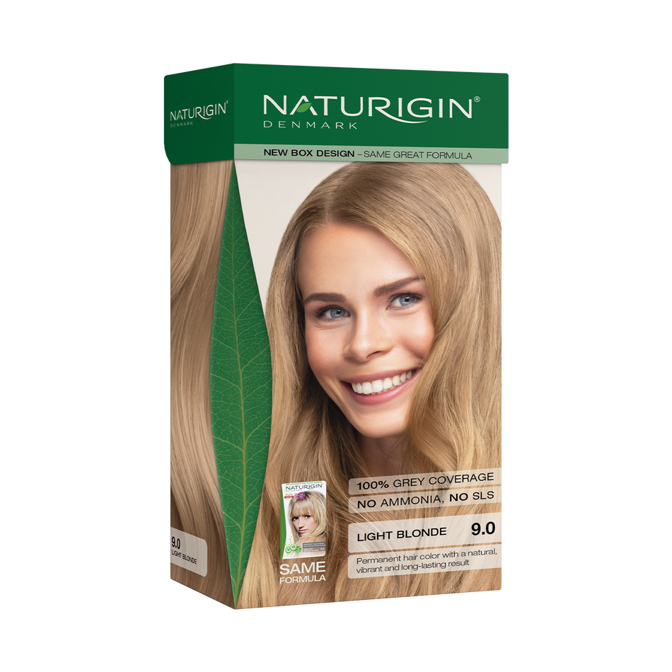 Light Blonde 9.0 Permanent Hair Colour- Lillys Pharmacy and Health Store
