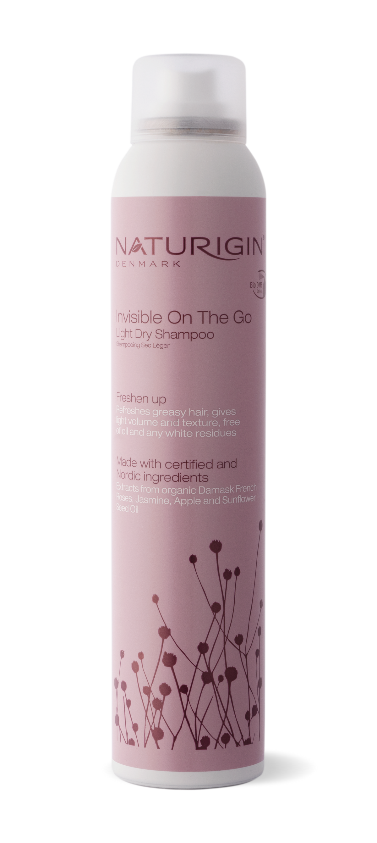 Naturigin Light Dry Shampoo- Lillys Pharmacy and Health Store
