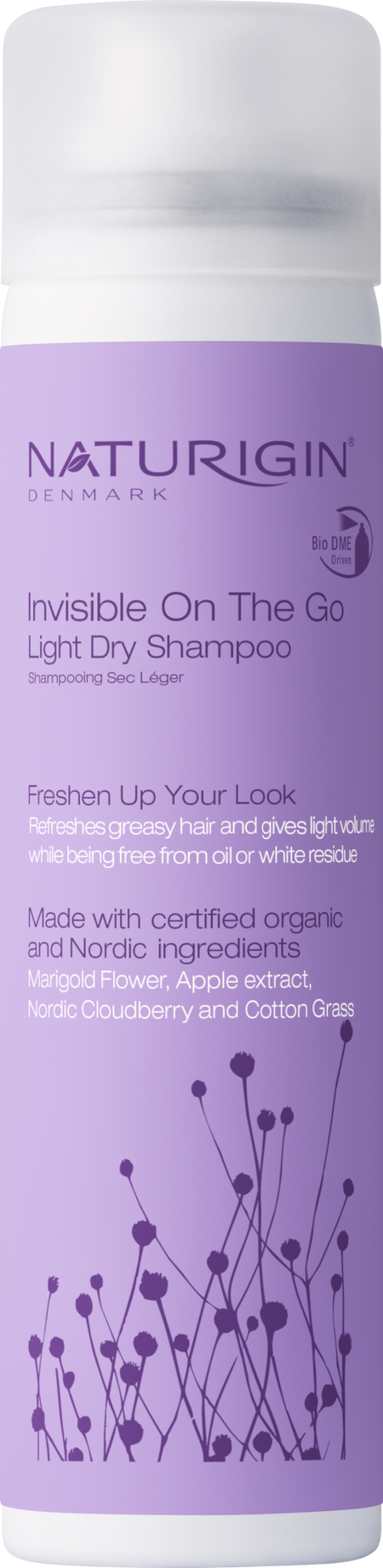 Naturigin On the Go Light Dry Shampoo- Lillys Pharmacy and Health Store
