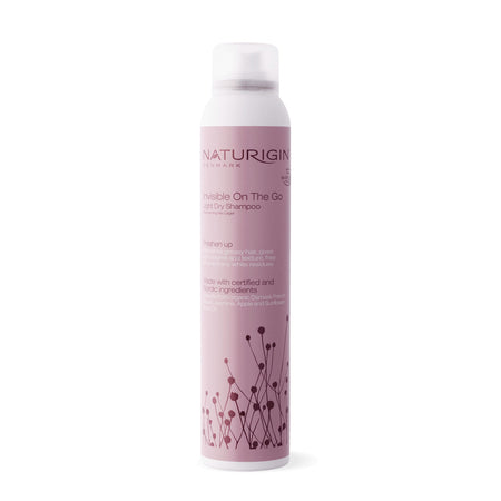 Naturigin On the Go Light Dry Shampoo- Lillys Pharmacy and Health Store