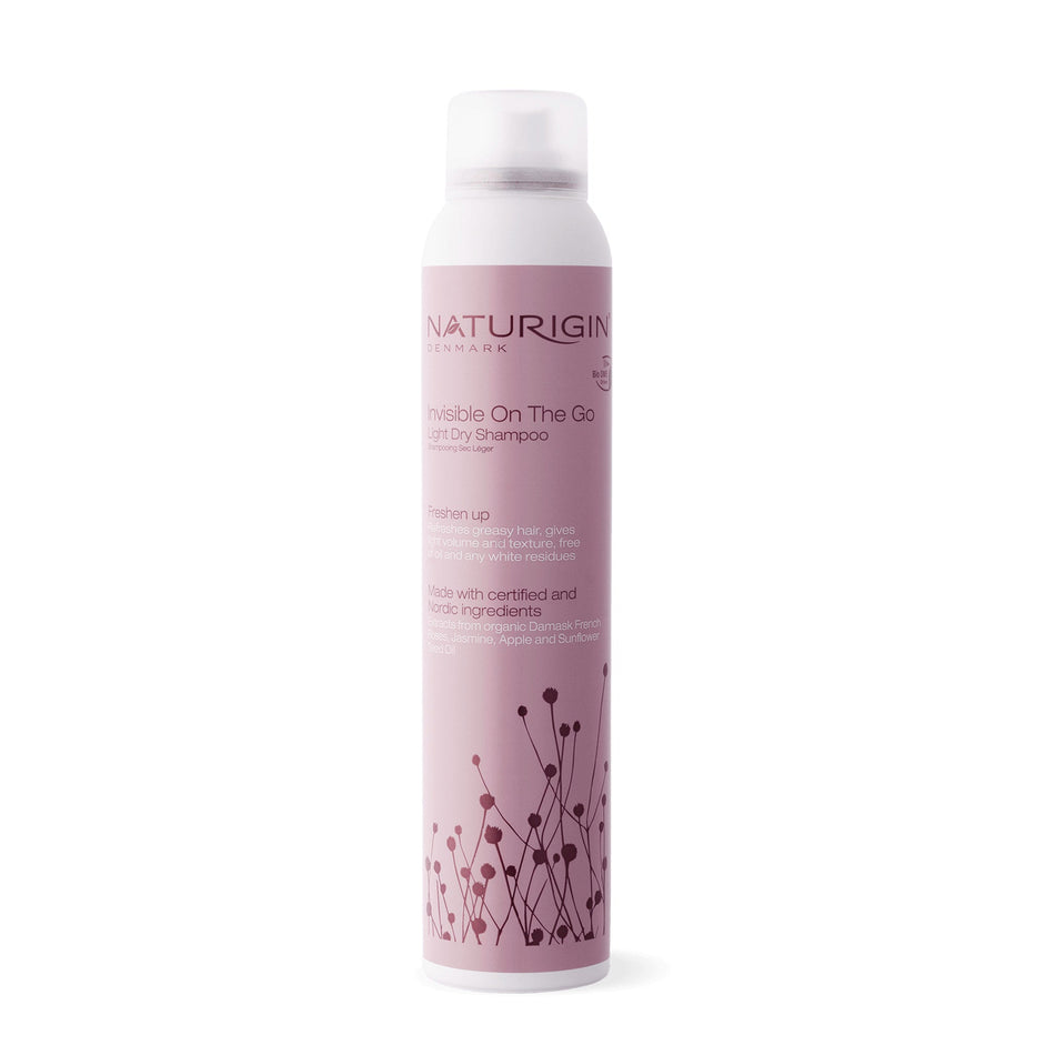Naturigin On the Go Light Dry Shampoo- Lillys Pharmacy and Health Store