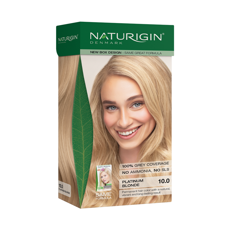 Platinum Blonde 10.0 Permanent Hair Colour- Lillys Pharmacy and Health Store