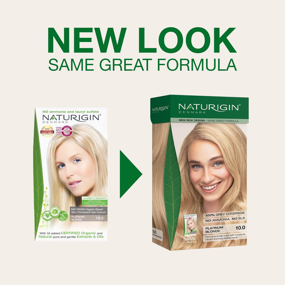 Platinum Blonde 10.0 Permanent Hair Colour- Lillys Pharmacy and Health Store