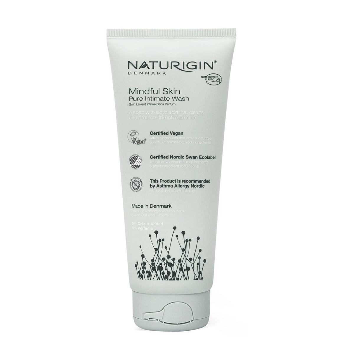 Naturigin Pure Intimate Wash 200 ml- Lillys Pharmacy and Health Store