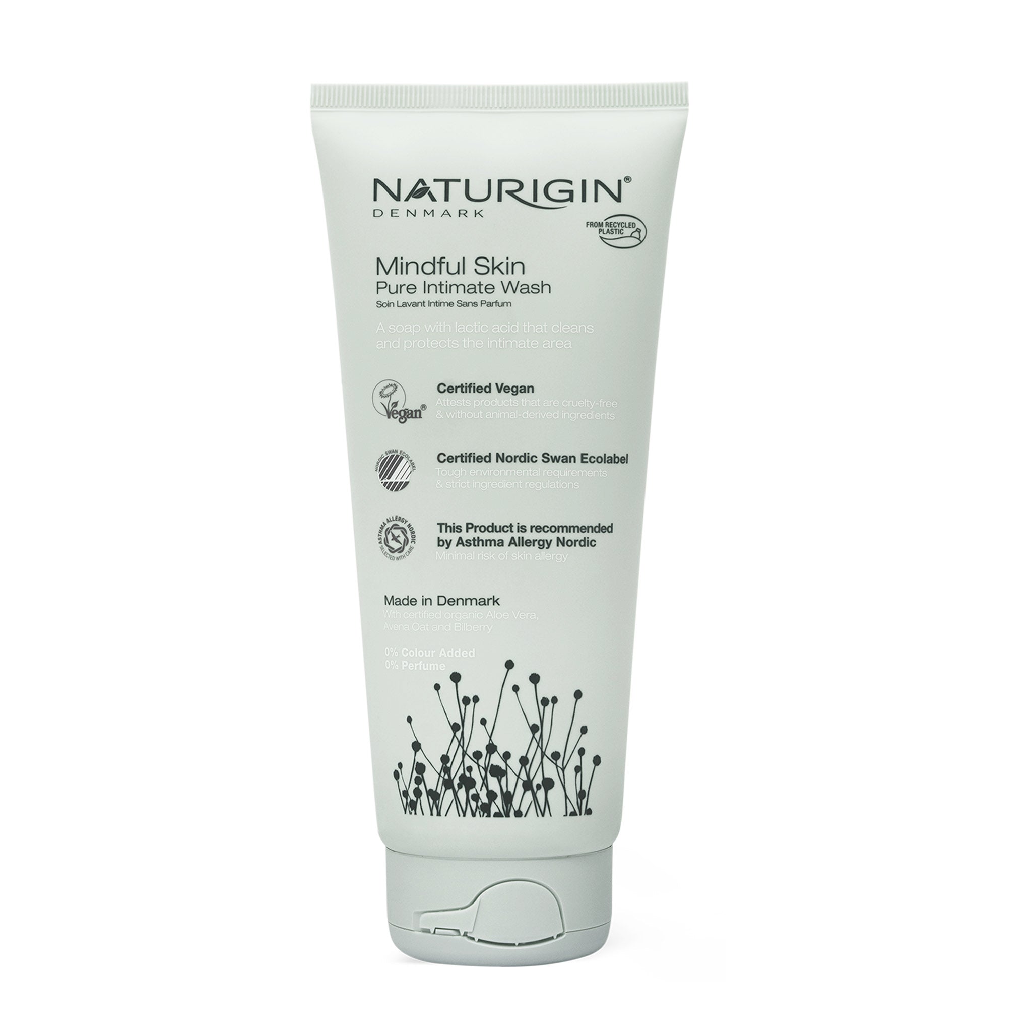 Naturigin Pure Intimate Wash 200 ml- Lillys Pharmacy and Health Store