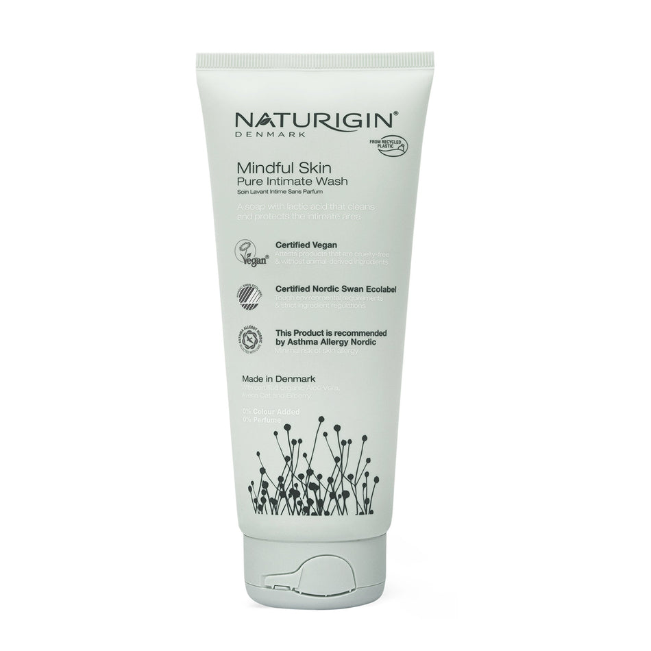 Naturigin Pure Intimate Wash 200 ml- Lillys Pharmacy and Health Store