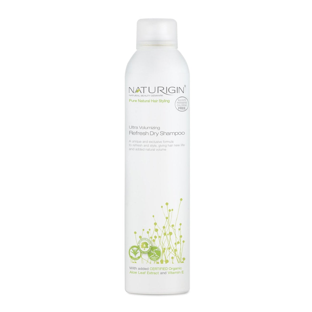Naturigin - Refresh Dry Shampoo- Lillys Pharmacy and Health Store
