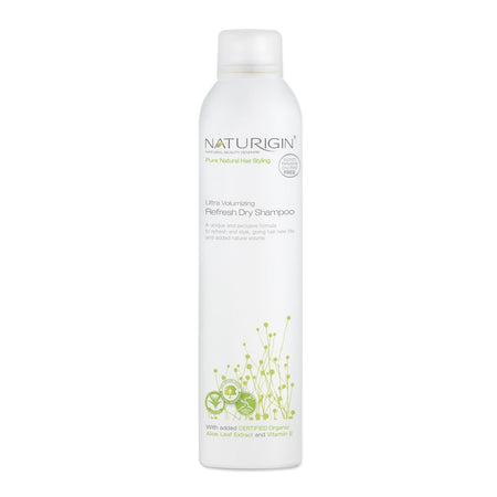 Naturigin Refresh Dry Shampoo- Lillys Pharmacy and Health Store