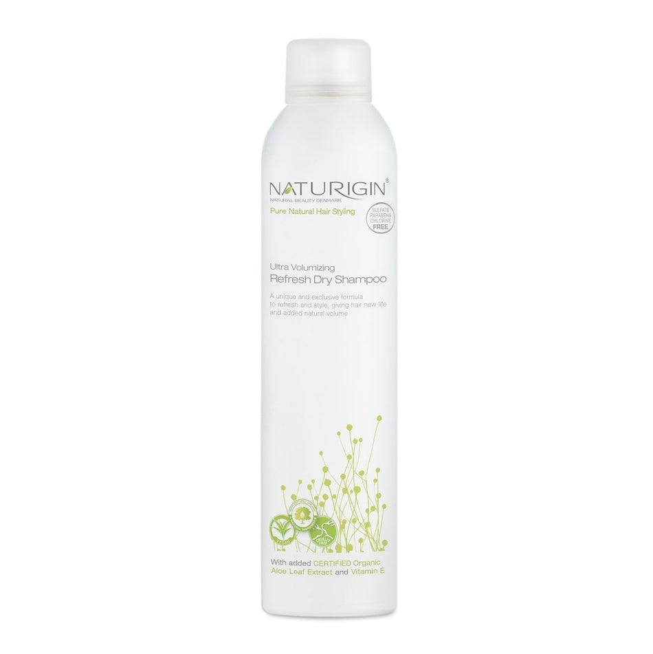 Naturigin Refresh Dry Shampoo- Lillys Pharmacy and Health Store