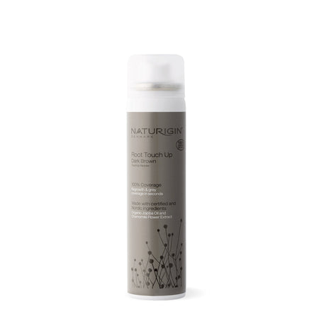 Naturigin Root Touch Up - Dark Brown 75ml- Lillys Pharmacy and Health Store