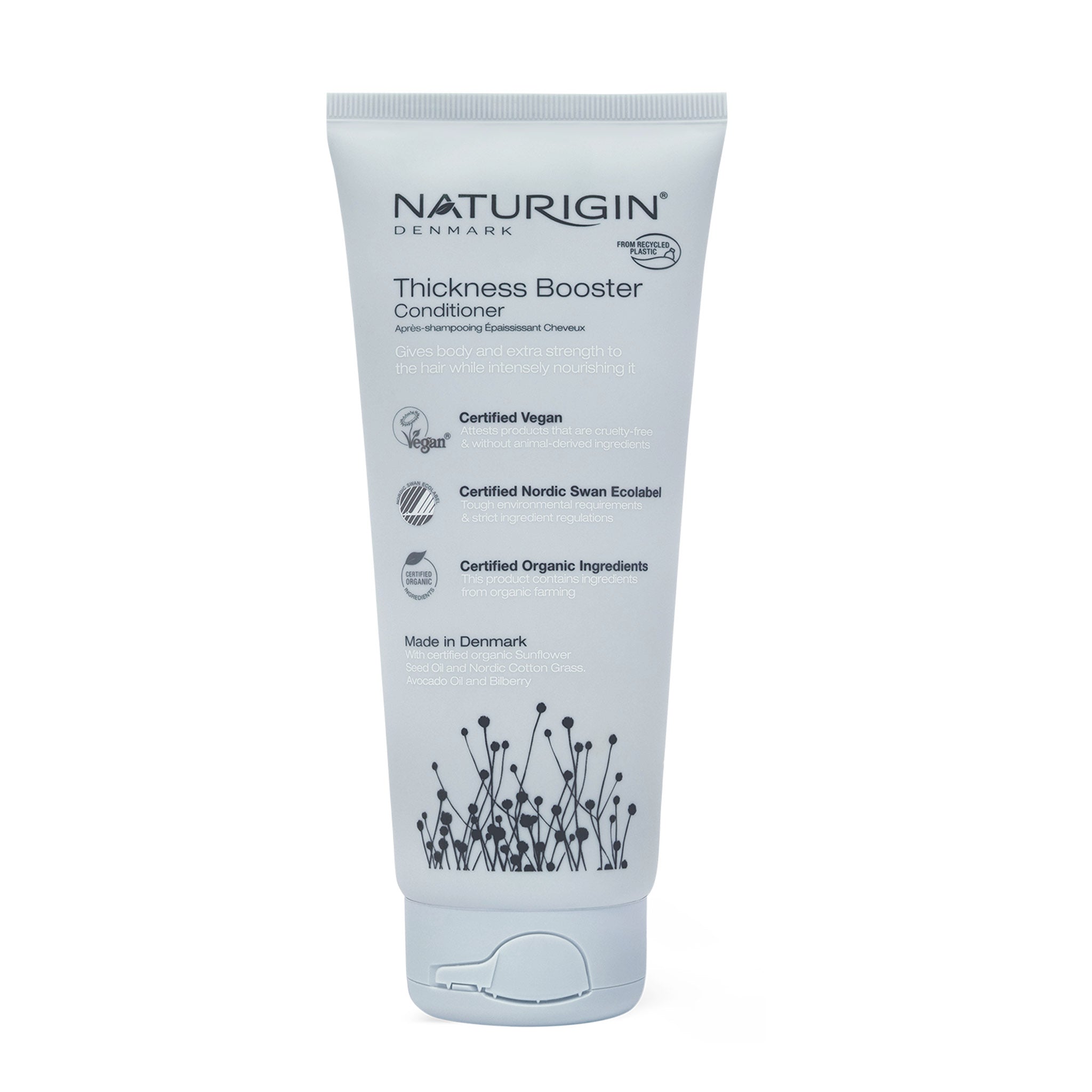 Naturigin Thickness Booster Conditioner 200ml- Lillys Pharmacy and Health Store