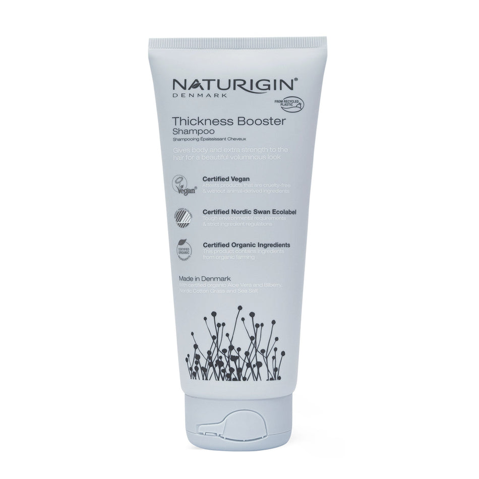 Naturigin Thickness Booster Shampoo 200ml- Lillys Pharmacy and Health Store