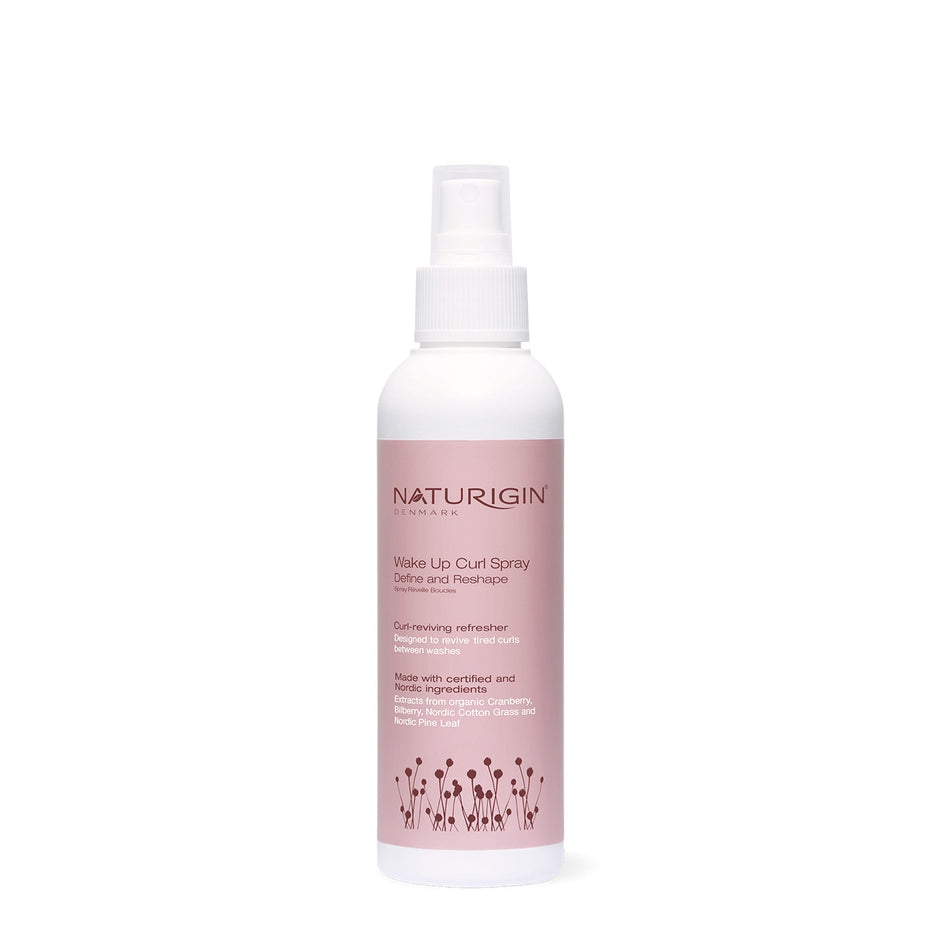 Naturigin Wake Up Curl Spray- Lillys Pharmacy and Health Store