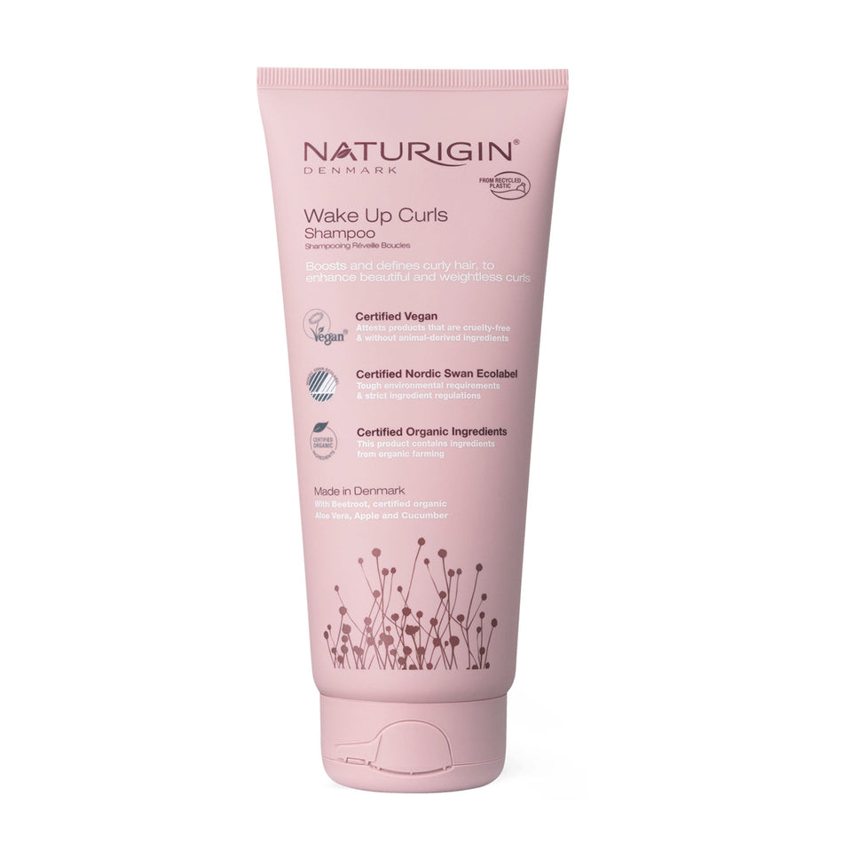 Naturigin Wake Up Curls Shampoo- Lillys Pharmacy and Health Store