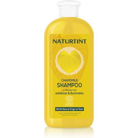 Naturtint Chamomile Shampoo 330ml- Lillys Pharmacy and Health Store