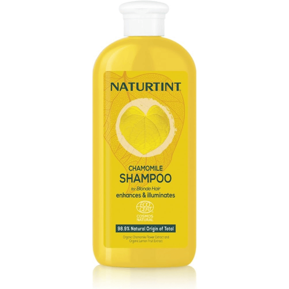 Naturtint Chamomile Shampoo 330ml- Lillys Pharmacy and Health Store