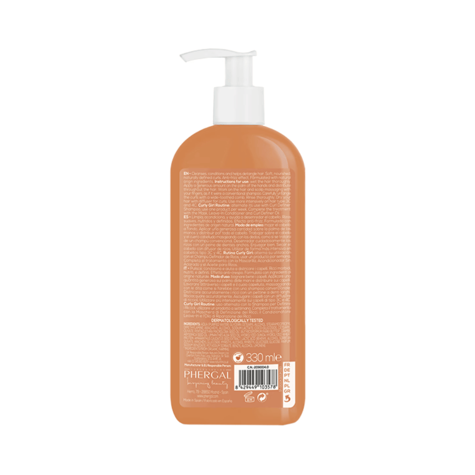 Naturtint Curly Curl Definer Co-Wash Balm 330ml- Lillys Pharmacy and Health Store