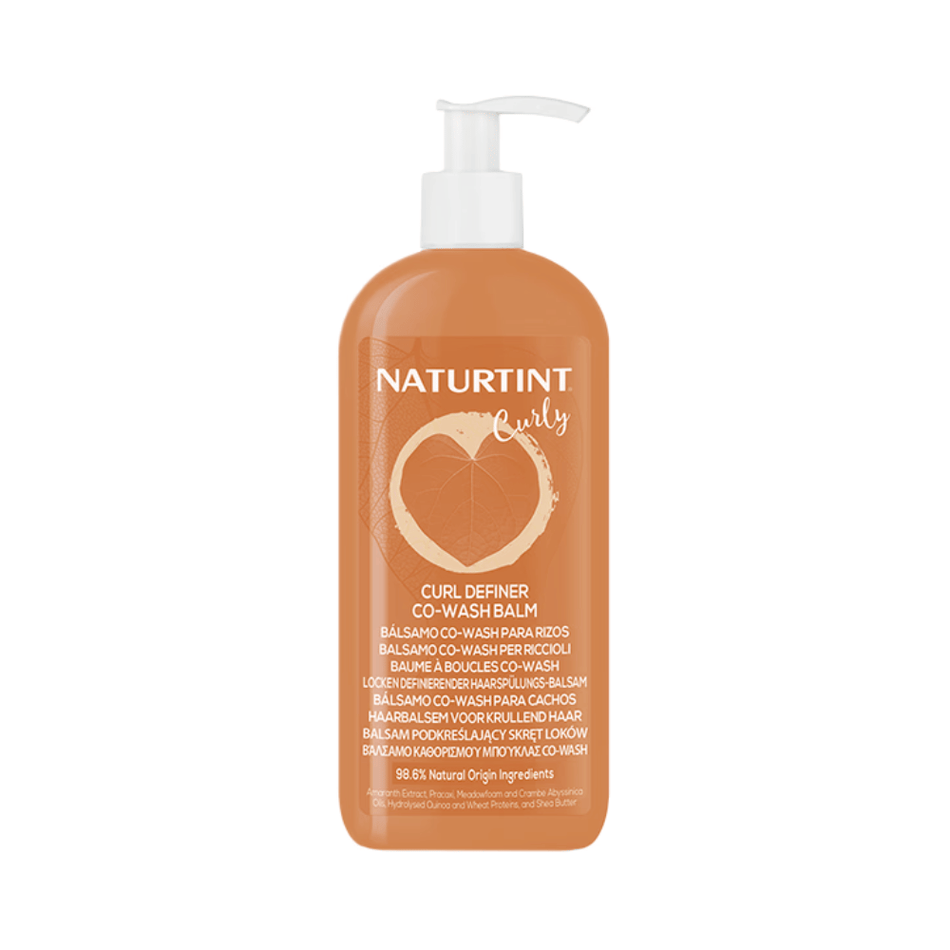 Naturtint Curly Curl Definer Co-Wash Balm 330ml- Lillys Pharmacy and Health Store
