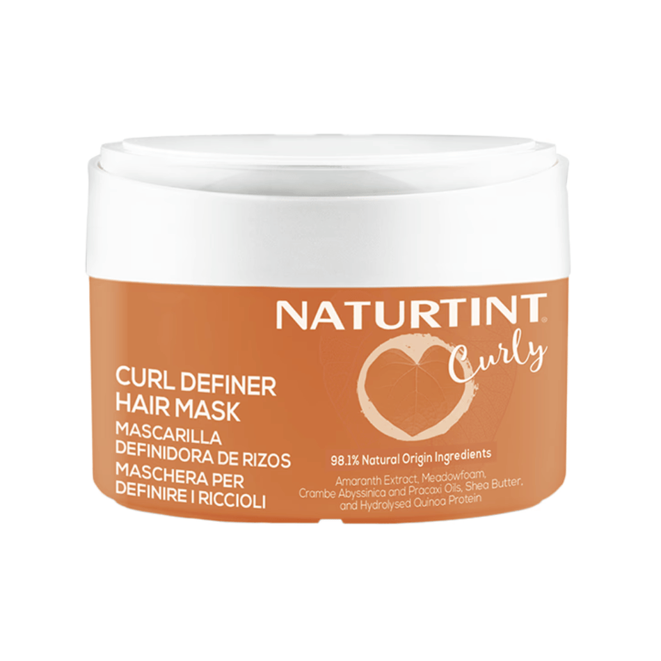 Naturtint Curly Curl Definer Hair Mask 300ml- Lillys Pharmacy and Health Store