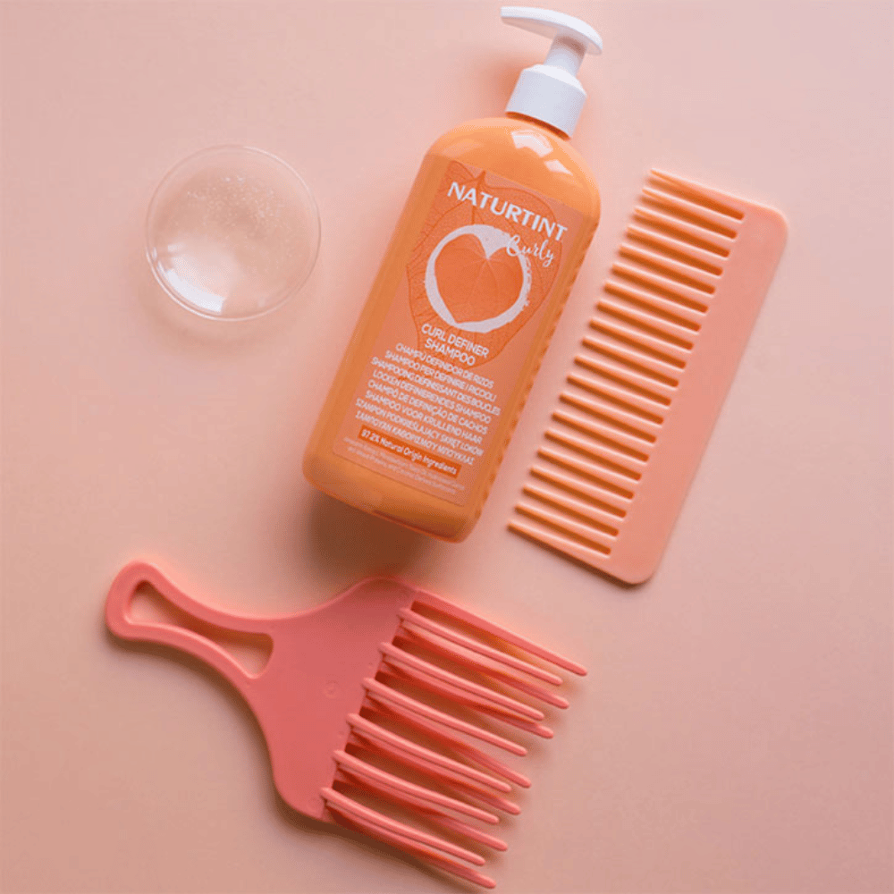 Naturtint Curly Curl Definer Shampoo 330ml- Lillys Pharmacy and Health Store