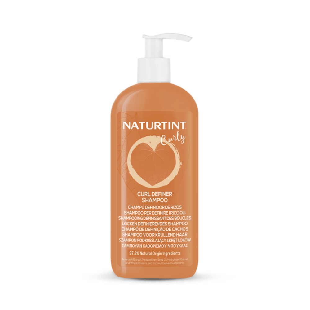 Naturtint Curly Curl Definer Shampoo 330ml- Lillys Pharmacy and Health Store
