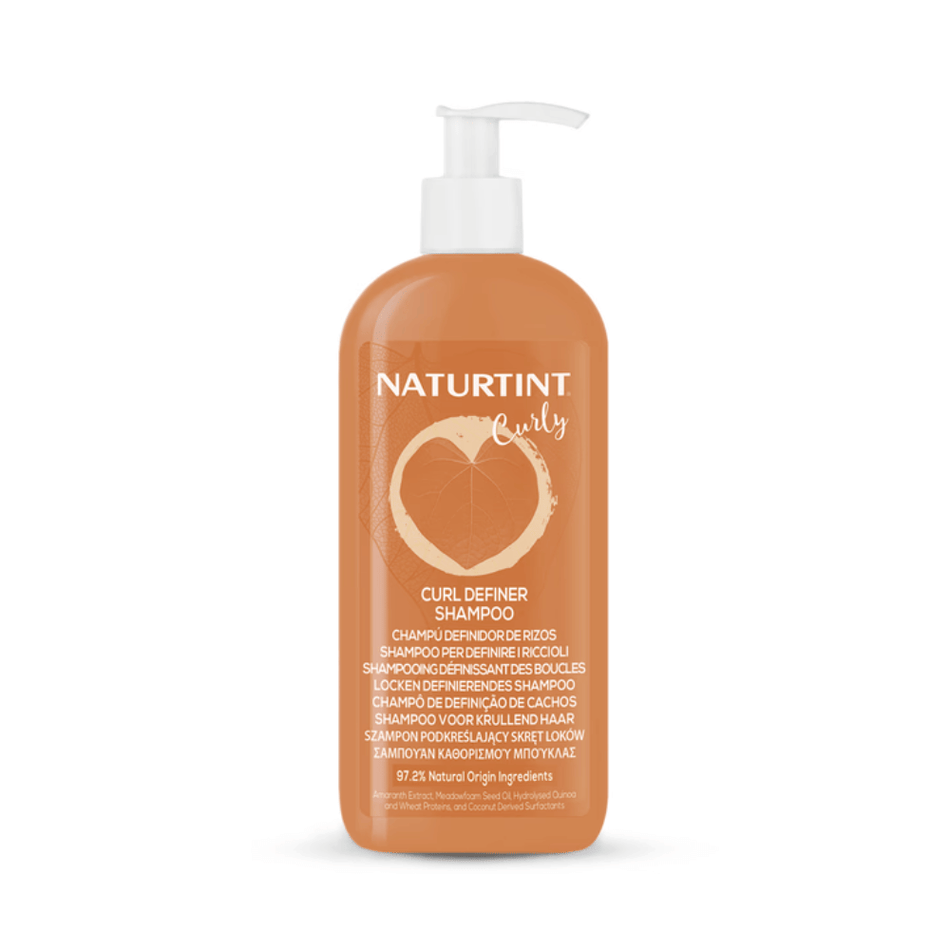 Naturtint Curly Curl Definer Shampoo 330ml- Lillys Pharmacy and Health Store