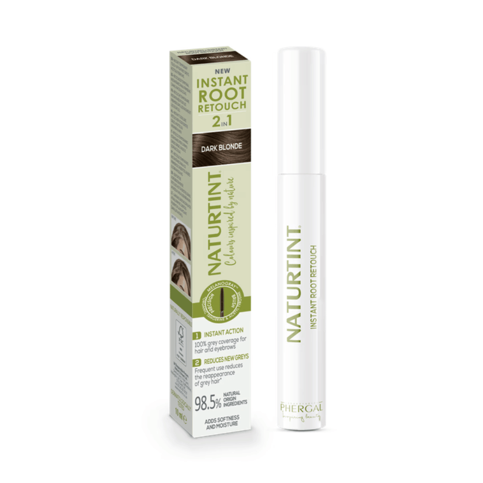 Naturtint Instant Root Retouch 2in1 Dark Blonde 10ml- Lillys Pharmacy and Health Store