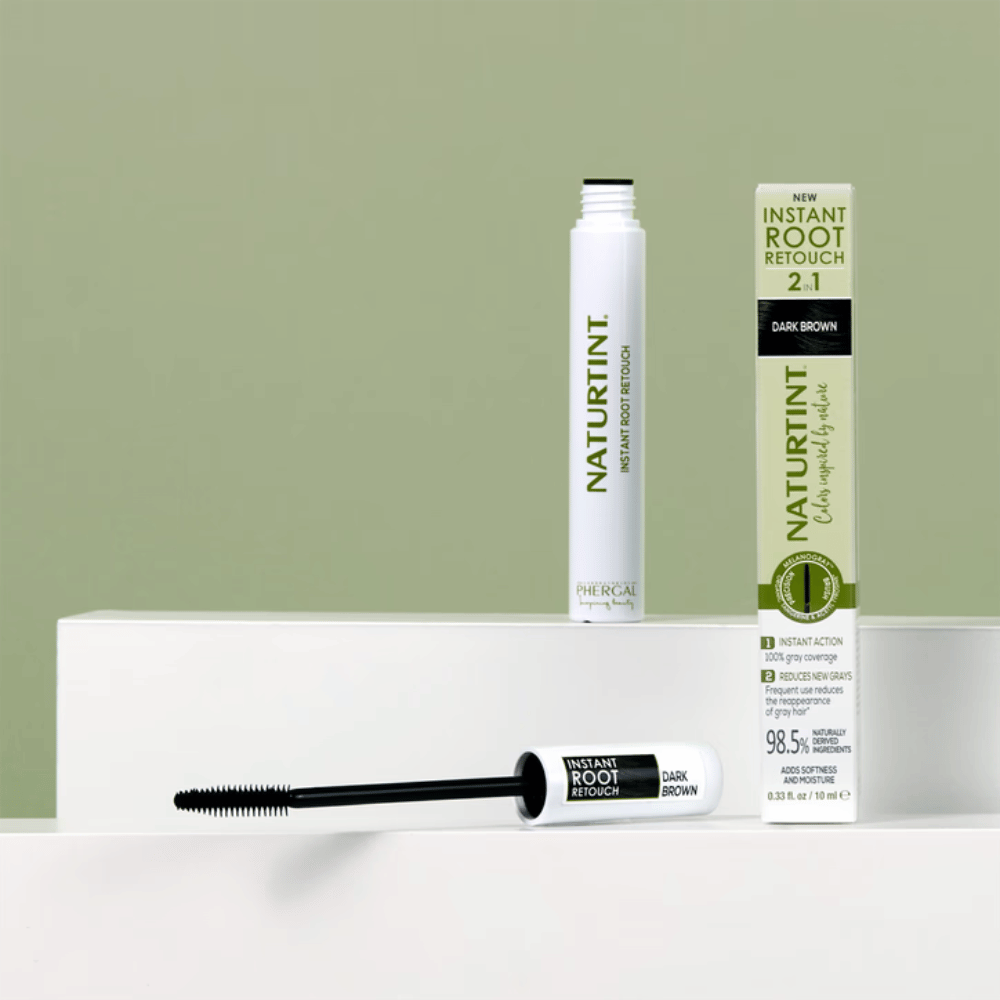 Naturtint Instant Root Retouch 2in1 Dark Brown 10ml- Lillys Pharmacy and Health Store